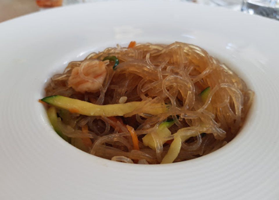 Spaghetti cinesi