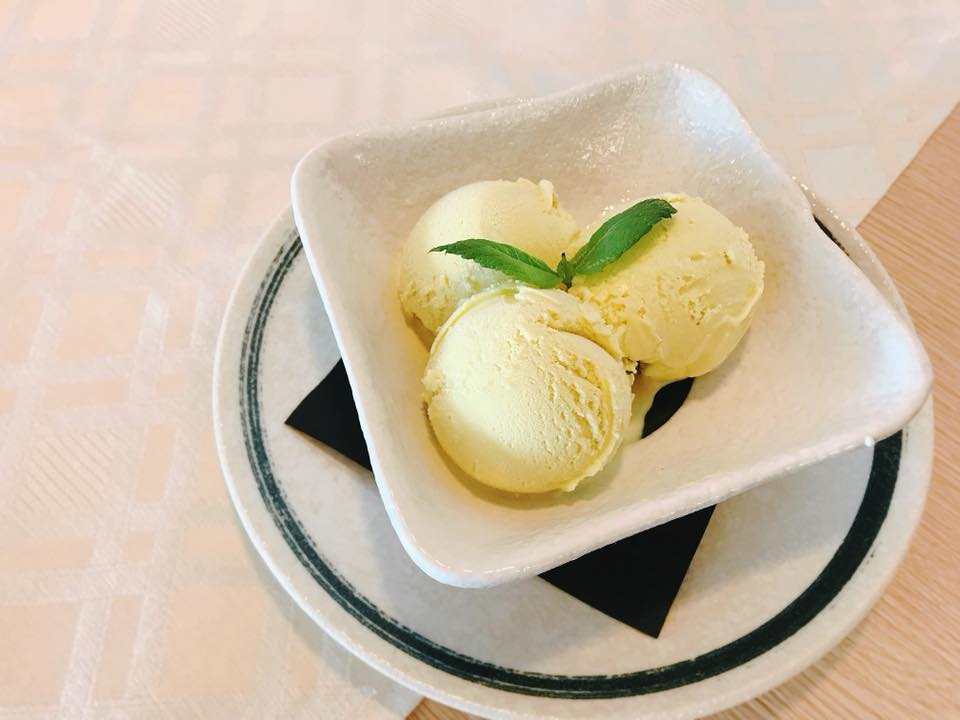 Gelato cinese fritto