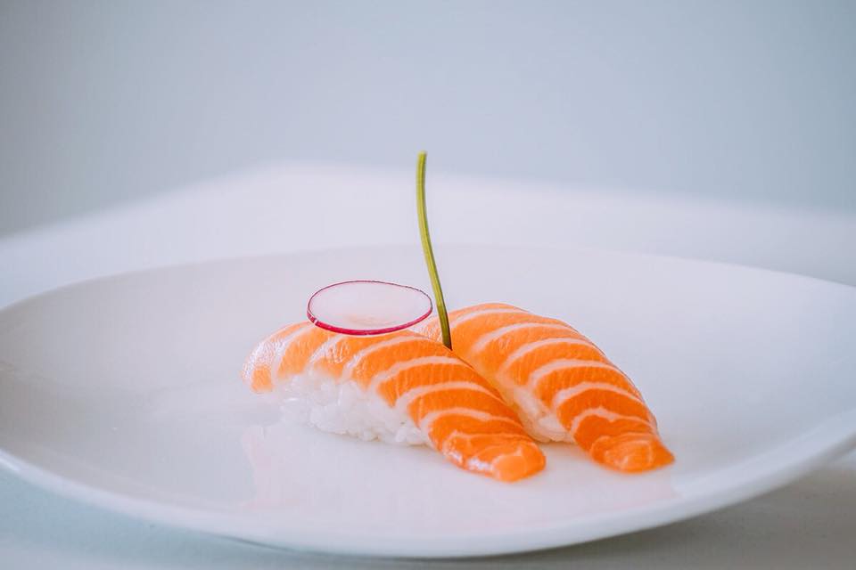 Sushi tradizionale