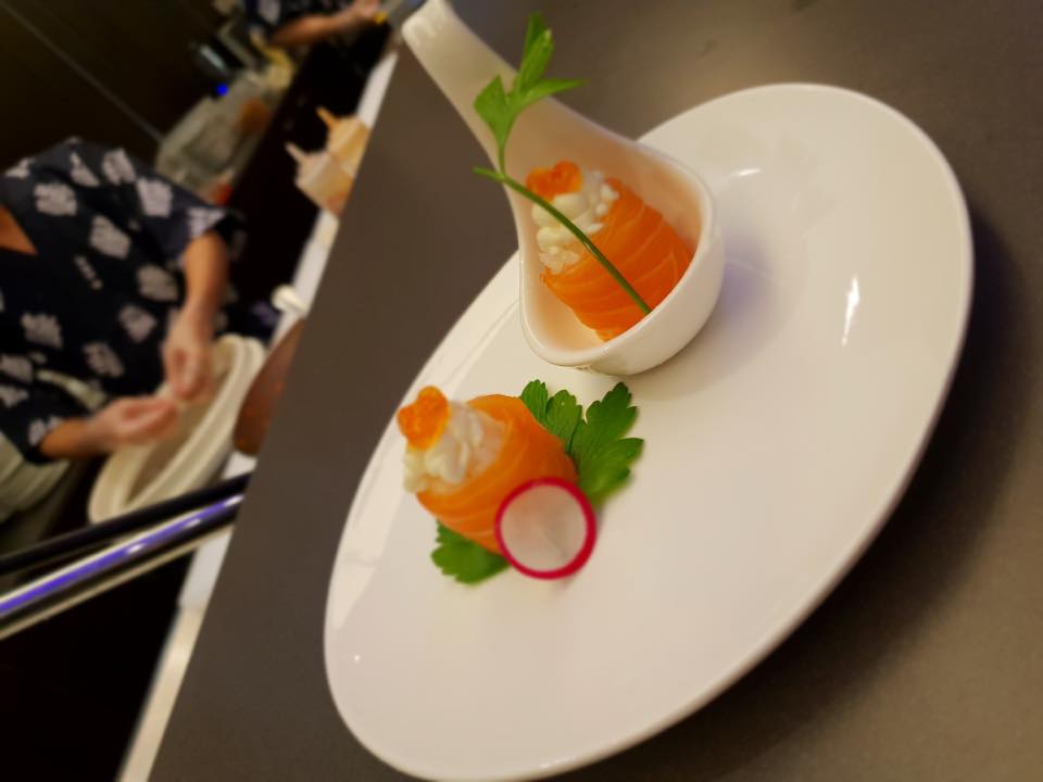 Pesce giapponese