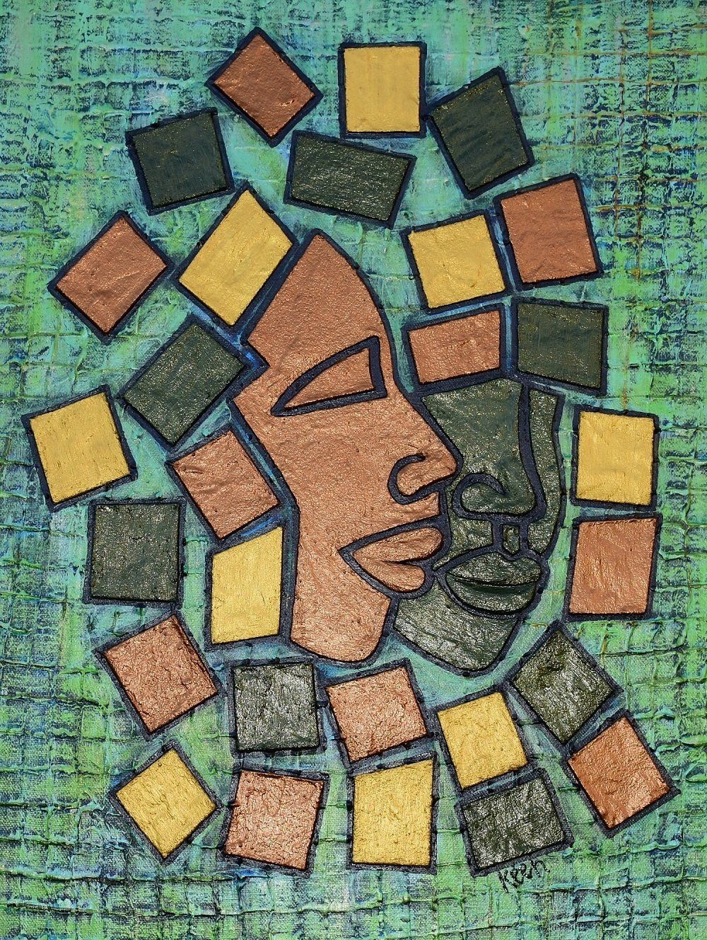 Original Abstract Art for Sale