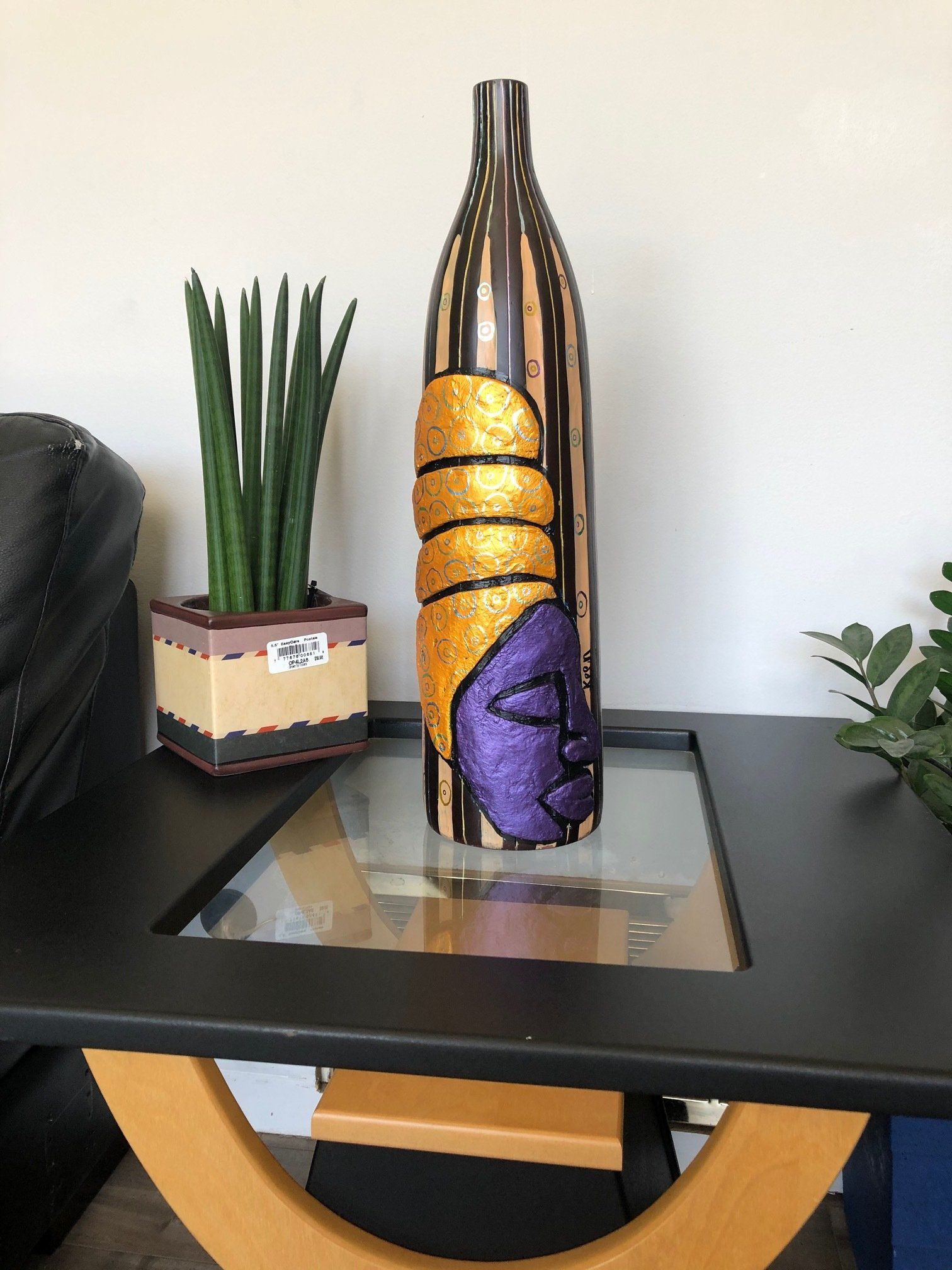 Vessel Painting