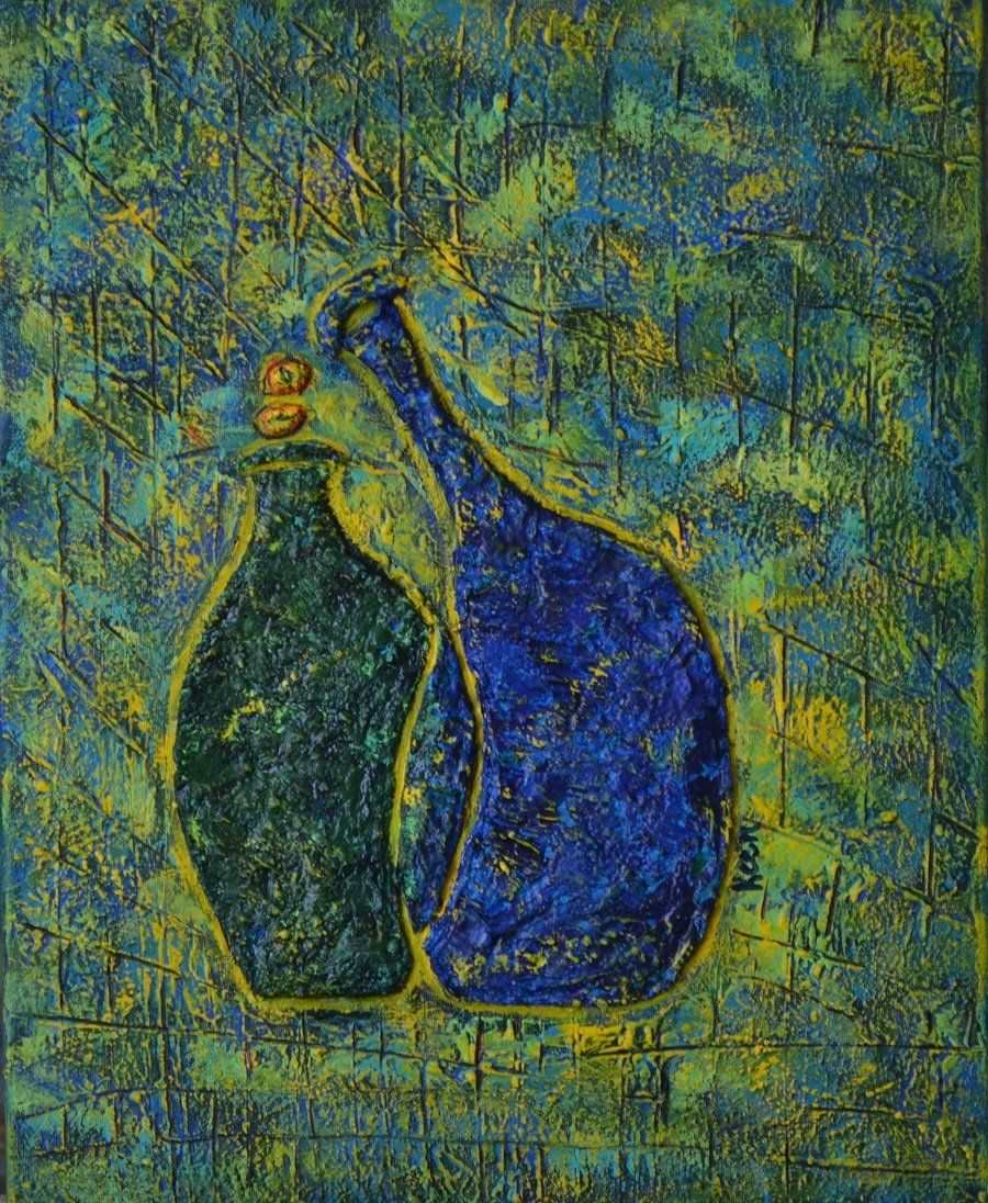 Pot Painting