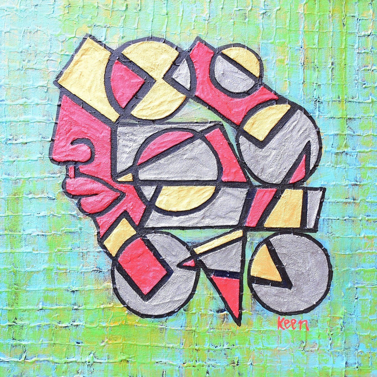 Original Abstract Art for Sale