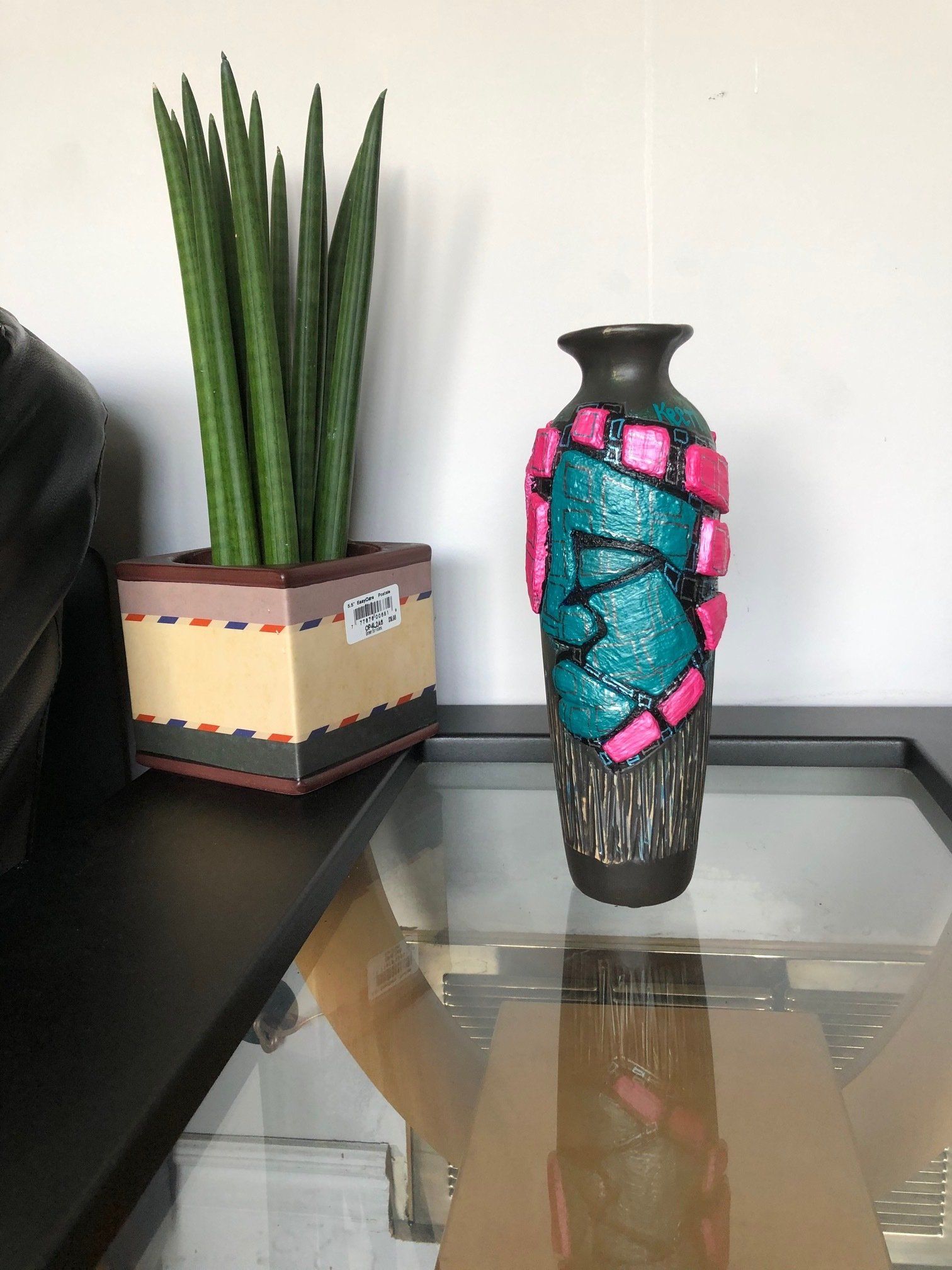 Vessel Painting