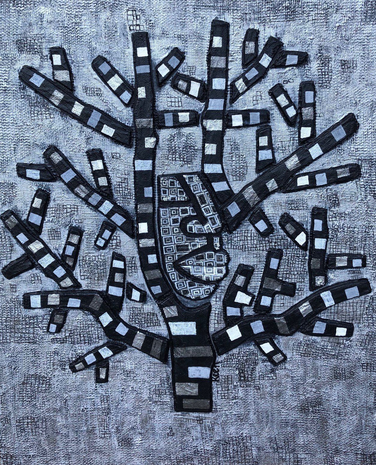 Original Abstract Art for Sale
