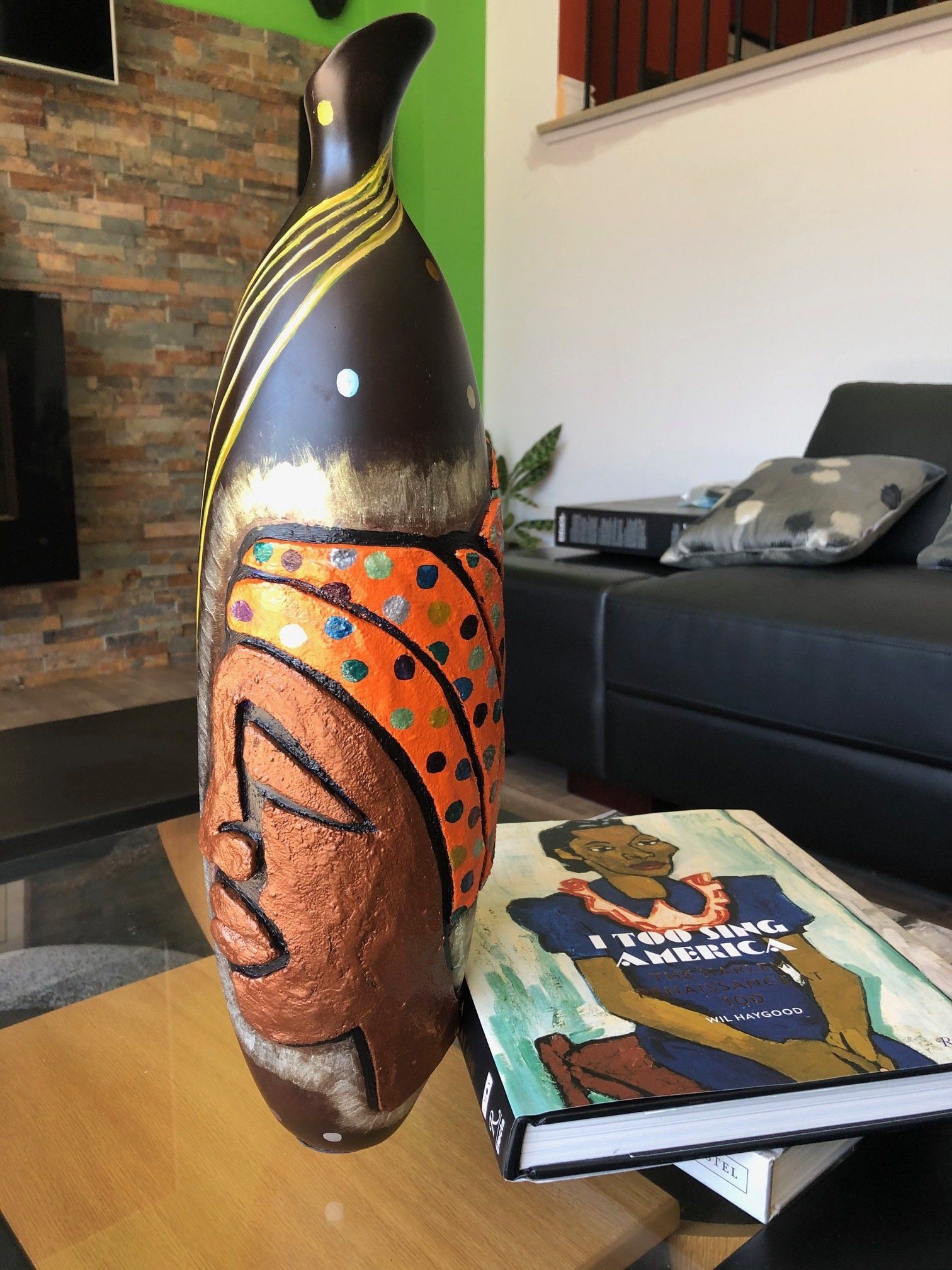 Vessel Painting