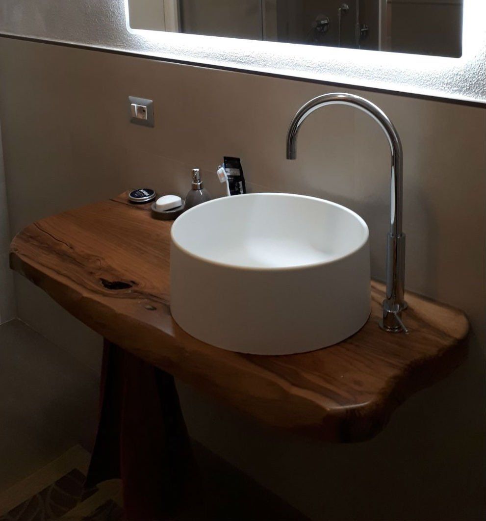 mobile da bagno su misura