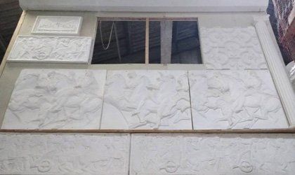 Wall decoration