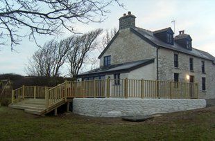 Building extensions