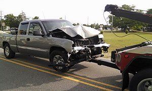 Accident Towing 4