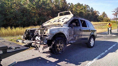 Accident Towing 5