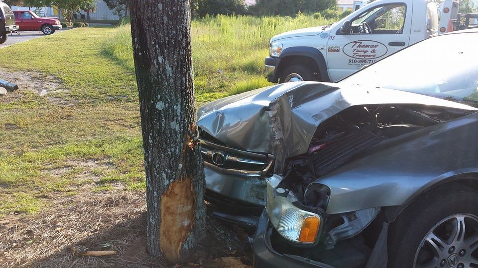Accident Towing 6