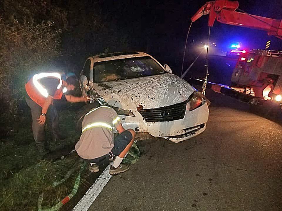 Accident Towing 3