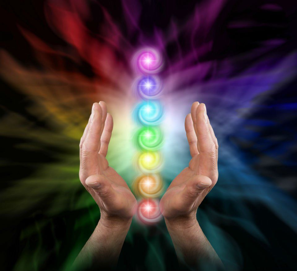Pranoterapia
