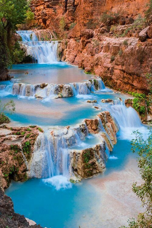 Cascate naturali