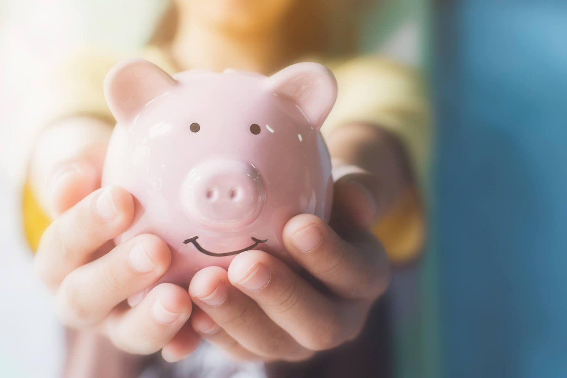 Piggy Bank — Hot Springs, AR — Linda Morrison Insurance