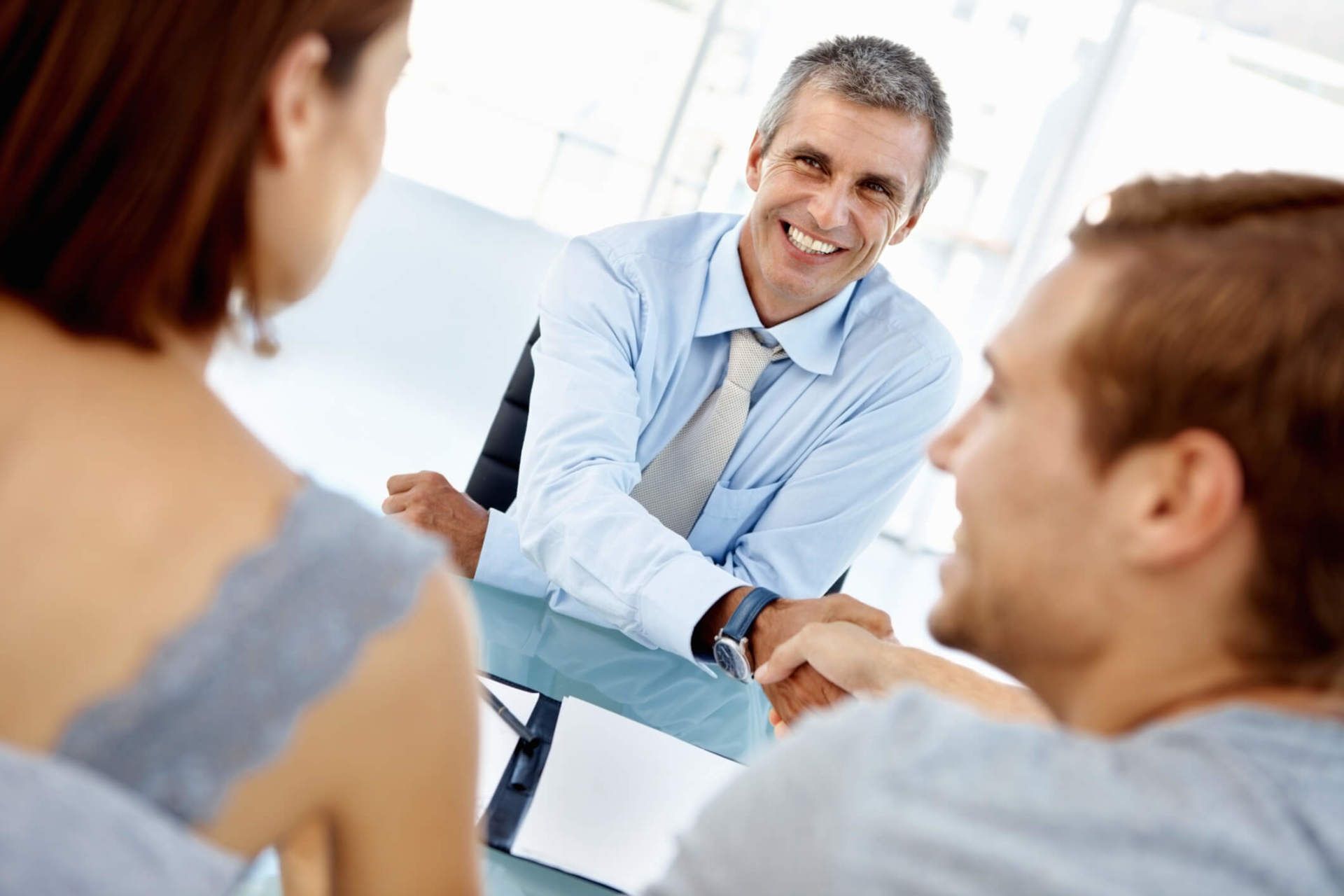 Client and Advisor Agreement— Hot Springs, AR — Linda Morrison Insurance Client and Advisor Agreement— Hot Springs, AR — Linda Morrison Insurance