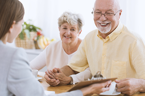 Senior and Advisor — Hot Springs, AR — Linda Morrison Insurance Senior and Advisor — Hot Springs, AR — Linda Morrison Insurance