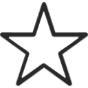 a star logo