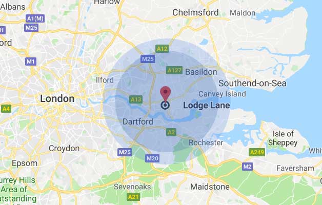 Location - A Star Tuition Grays