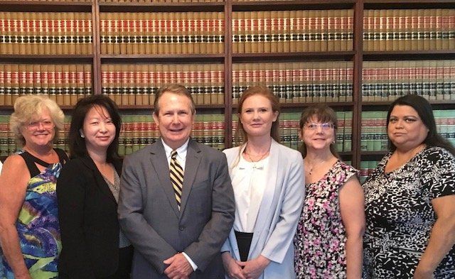 Malvern Burnett Law Office Staff