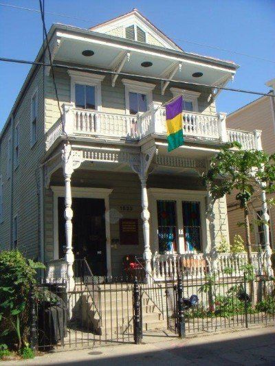 New Orleans location