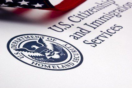 US Citizenship & Immigration Services