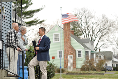 Gary Turco, Newington's State Representative