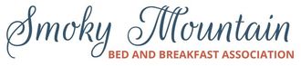 The logo for smoky mountain bed and breakfast association