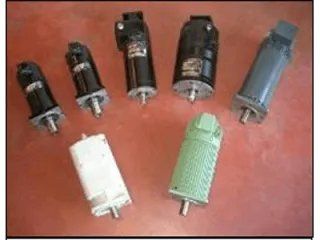 Motori elettrici