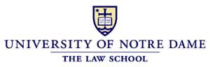 University of Notre Dame University of Notre Dame