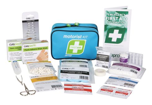 Motorist First Aid Kit (Soft Case) Motorist First Aid Kit (Soft Case)