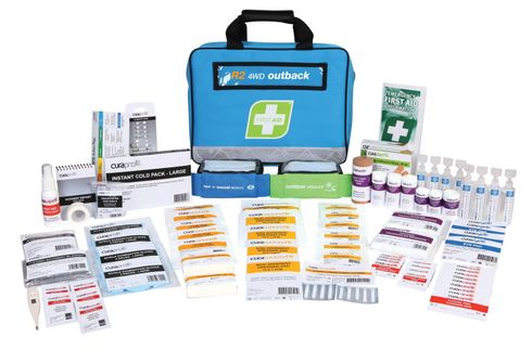 4WD Outback First Aid Kit 4WD Outback First Aid Kit