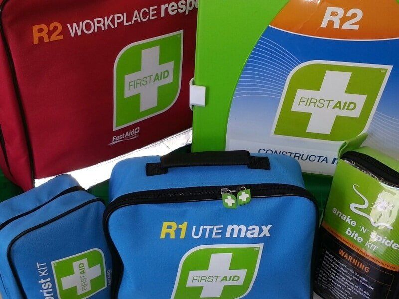 First Aid Kits First Aid Kits