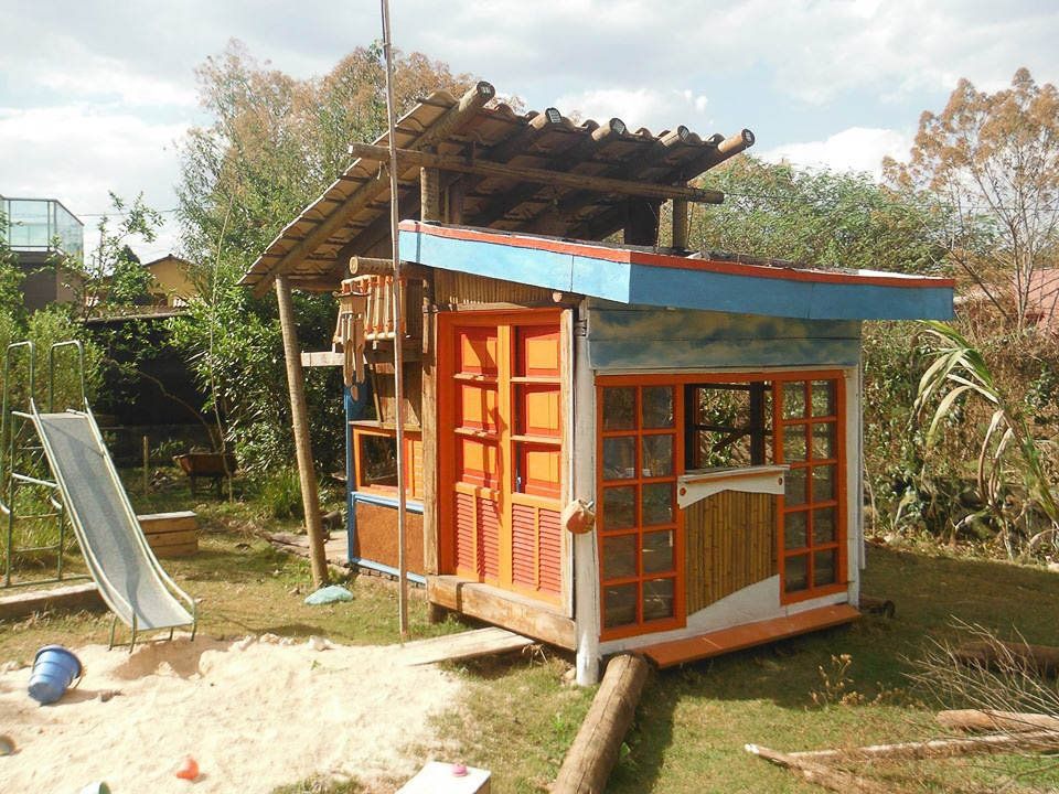 Casa-sustentável-de-boneca