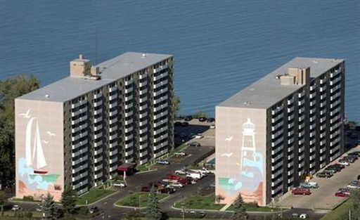 shoregate towers