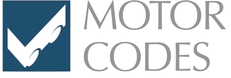 Logo with a blue square containing a white checkmark with decorative swirls, and the words