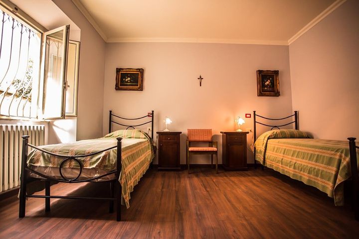 camere per anziani