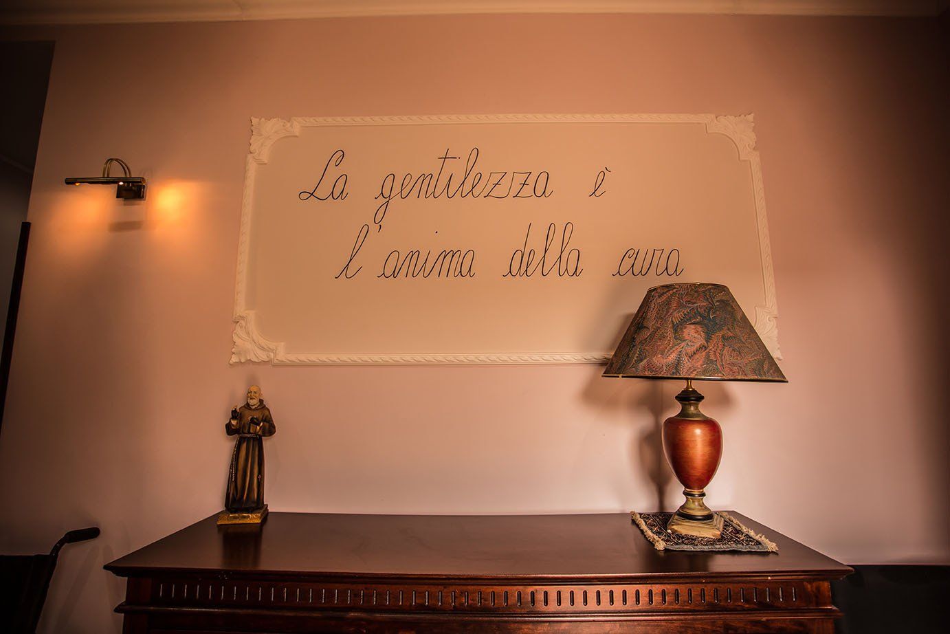 residenza anziani