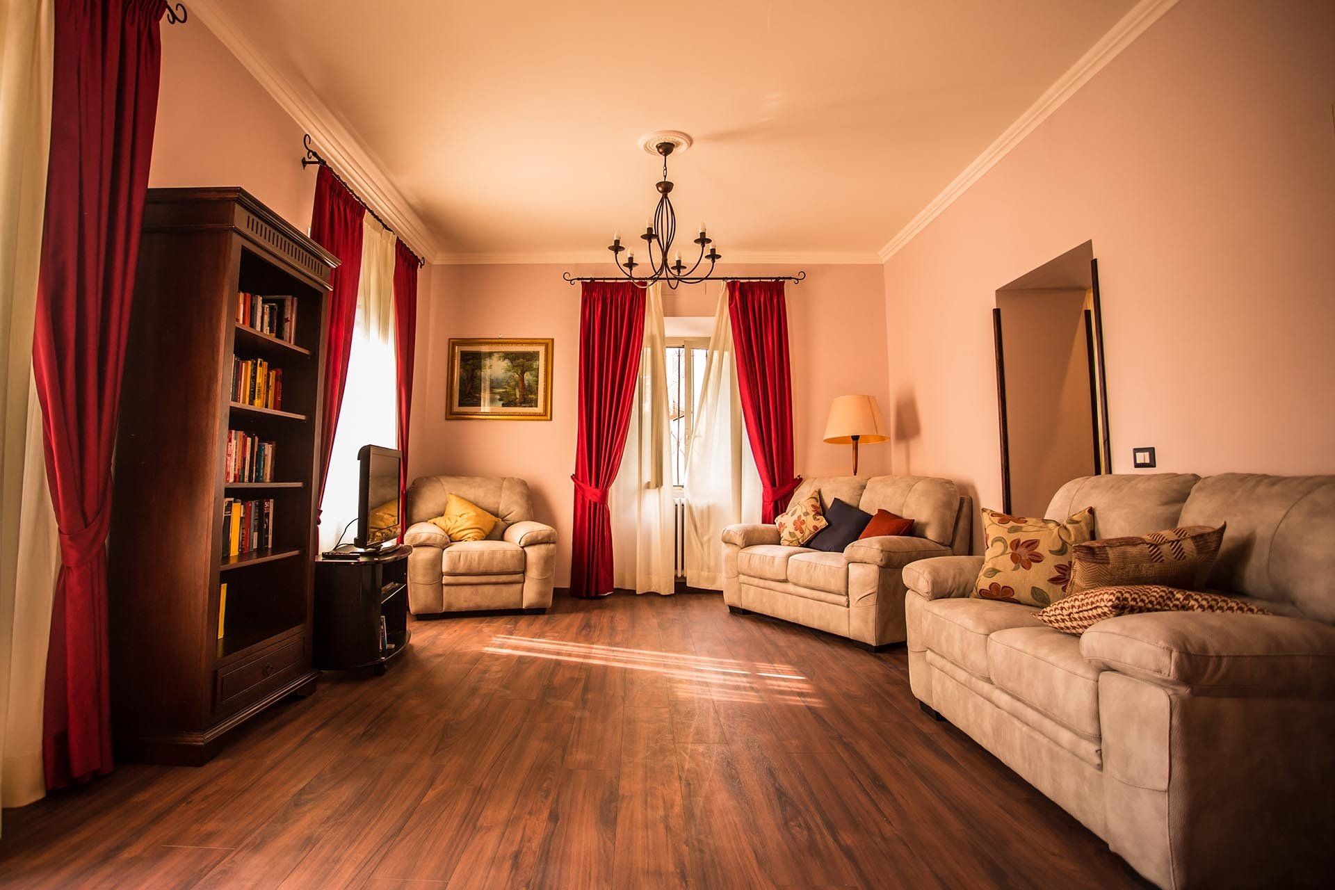 residenza salone