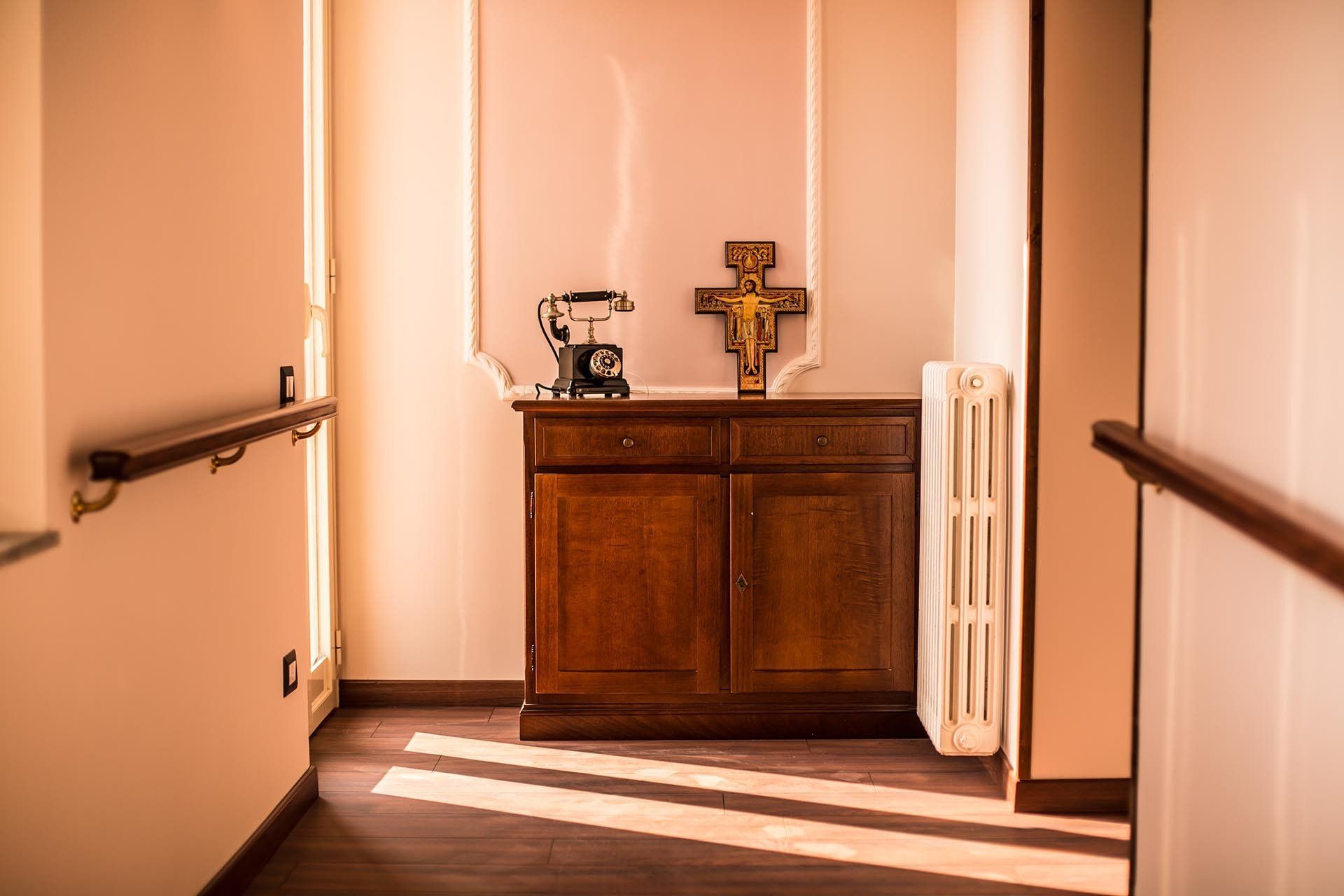 residenza stanza