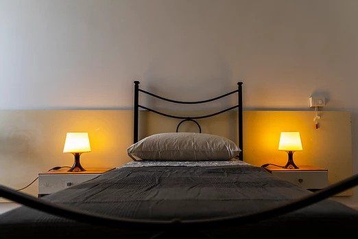 camera da letto per anziani
