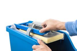 Werk Ergonomisch SquEasy Voegbak Sponsbak