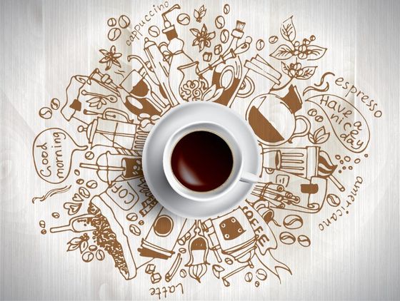 Tazzina da caffè