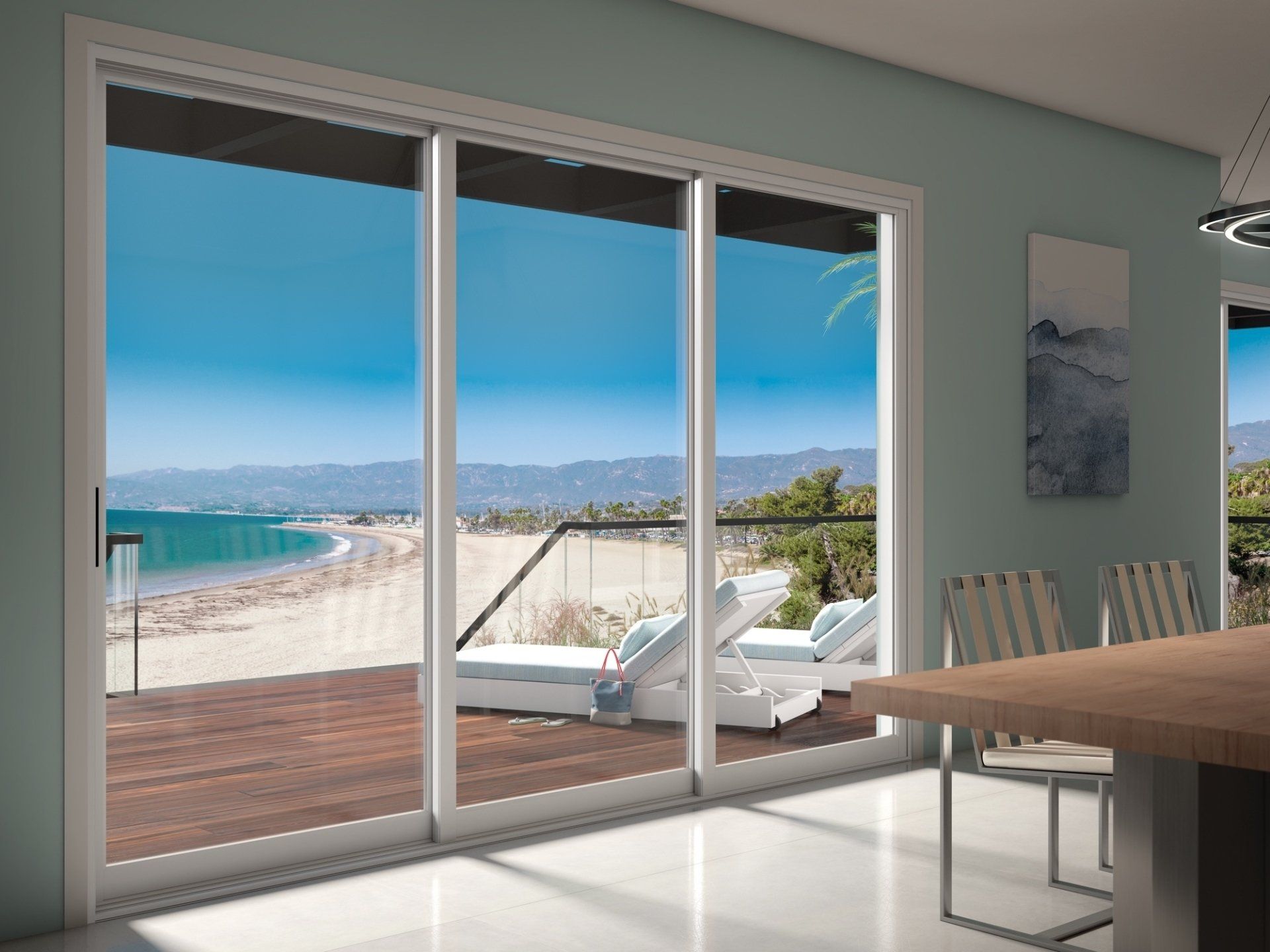 Sliding/French Doors