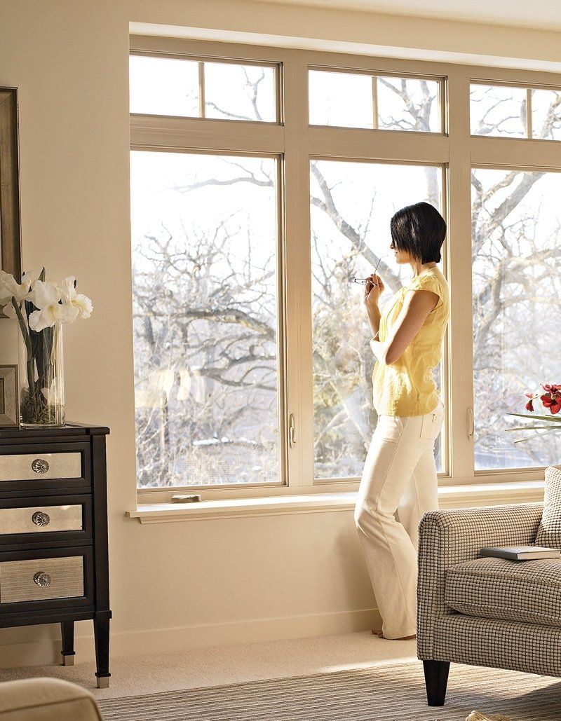 Replacement windows