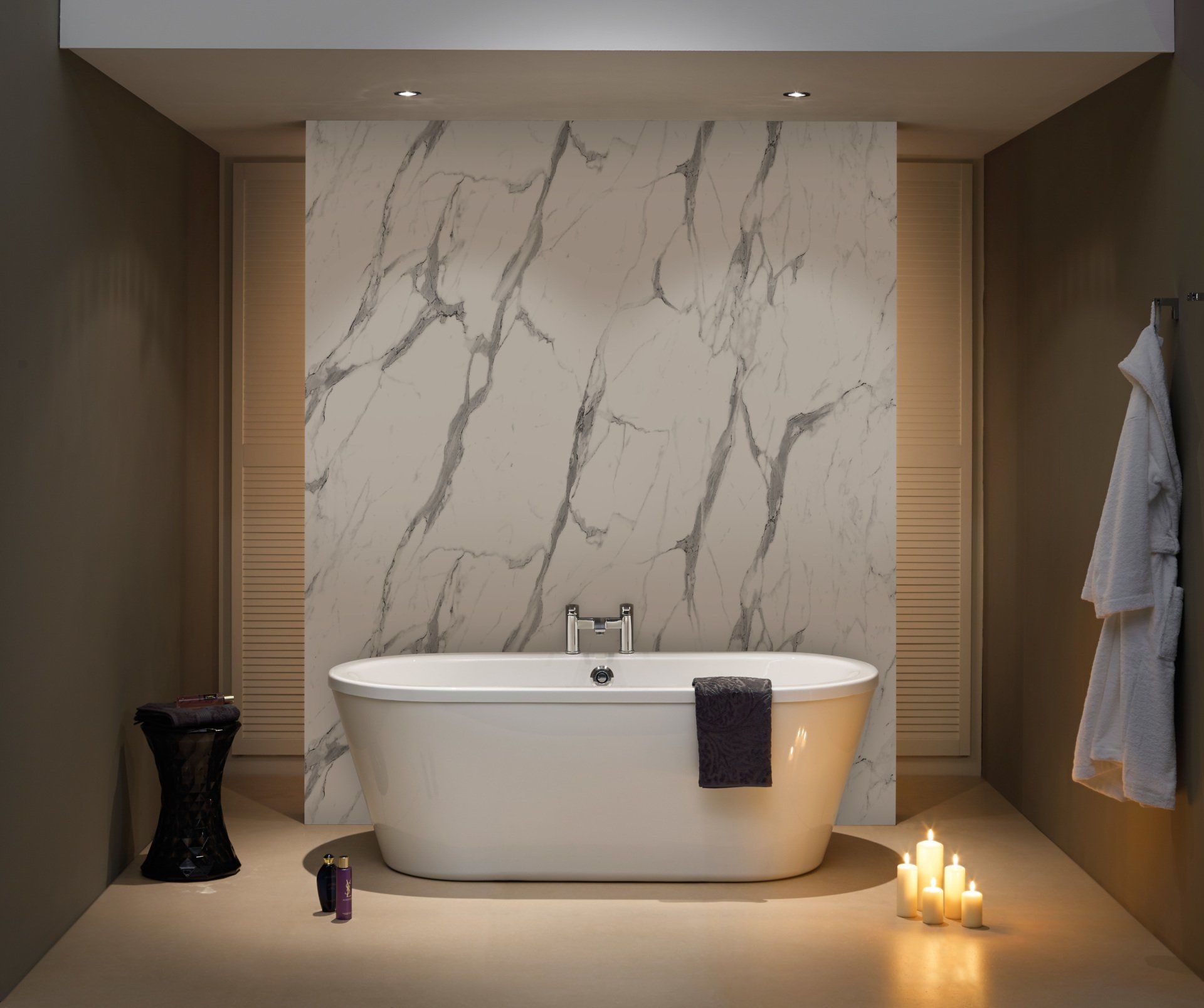 Bespoke bathroom