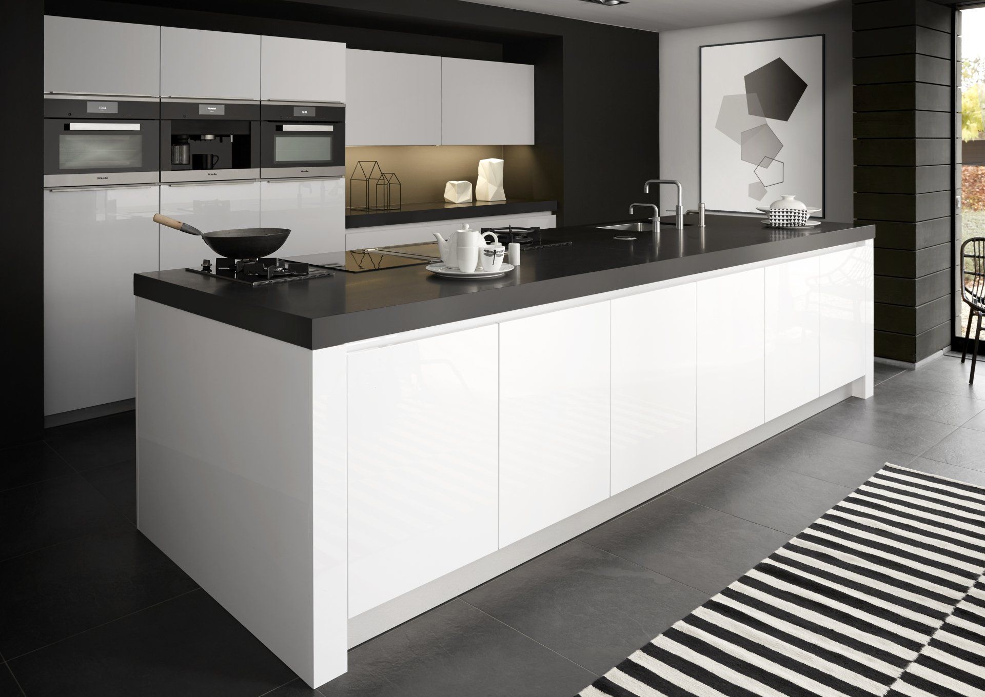 Kitchen appliances