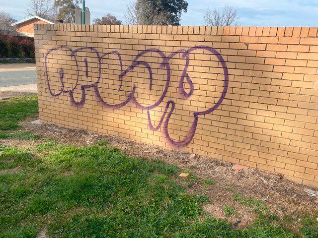 graffiti